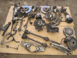 Mercedes-Benz S klasė, W22, chassis parts