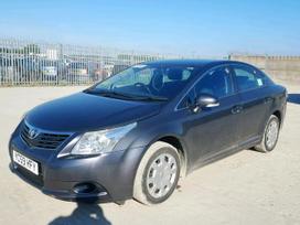 Toyota Avensis rezerves daļās. Toyota avensis 2010metų sedanas originalūs skardi
