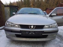 Peugeot 406 dalimis. +37068777319 s.batoro g. 5, vilnius, 8:30-