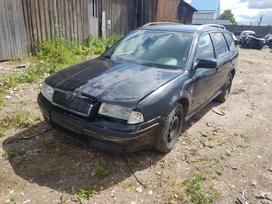 Skoda Octavia Automobilis parduodamas dalimis galime pasiūlyti įvairių metų