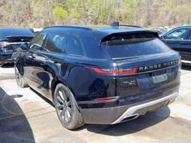 Land Rover Range Rover Velar Dalimis superkame automobilius ardymui išrašome utilizavimo p
