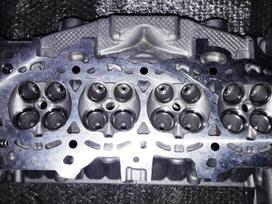 Ford Focus, YVDA, variklio detalės