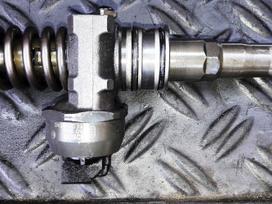 Volkswagen Caddy, BLS, variklio detalės