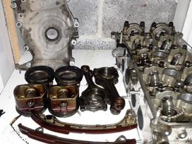 Toyota Avensis Verso, 1AZ, variklio detalės