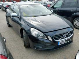 Volvo S60 D5 d4 d3 d2 benzinas 1 6t 2 0t 2 5t odinis salonas automatas