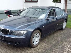 BMW 7 serija Bmw 7 2001 2008 detalės garantijos pristatymas