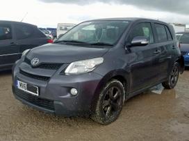 Toyota Urban Cruiser for parts. Anglas dalimis variklis ir deze veikia idealiai