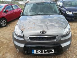 Kia Soul rezerves daļās. Automobilis ardomas dalimis запасные части авто