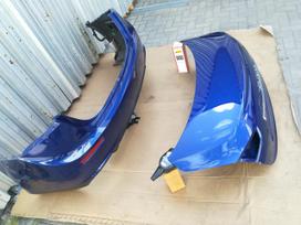Maserati Ghibli Maserati ghibli galinis buferis ir galinis dangtis varikliai