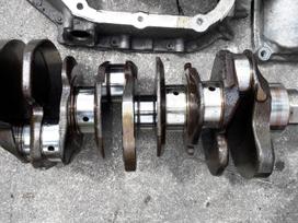 Toyota Highlander, 3MZ, dzinēja detaļas
