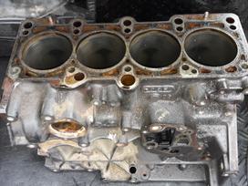 Audi TT, BWA, variklio detalės
