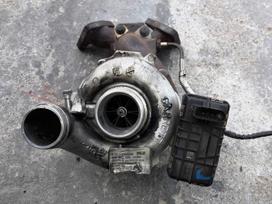 Mercedes-Benz ML klasė, OM642, engine parts