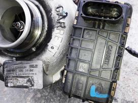 Mercedes-Benz S klasė, OM642, engine parts
