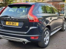Volvo XC60 Automatas mechanika dyzelis 2 0d 2 4d 120kw 136kw 151kw 158kw