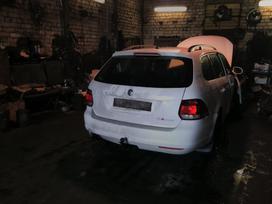 Volkswagen Golf Perkame automobilius ir jų dalis išrašome pažymas utilitarizmui