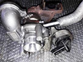 Ford Fiesta, XUJB, engine parts