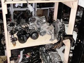 Ford B-MAX, XUJB, variklio detalės