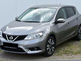 Nissan Pulsar Darbo laikas i v 8 00 16 00 val