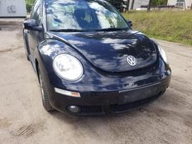 Volkswagen Beetle 37065010307 rida 226300km variklis bsw greiciu deze egs vari