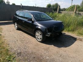 Volkswagen Passat rezerves daļās. Europinis vw passat b7 2 0tdi 103kw mechaninė va