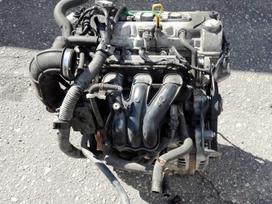 Opel Agila, K10B, engine parts