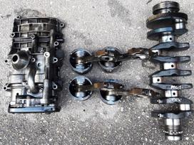 BMW 3 serija, M47D20 204D4, dzinēja detaļas