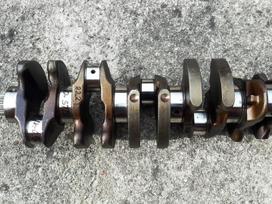 Ford Focus ST, HUBA, engine parts
