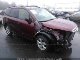Subaru Forester Visi airbag sveiki kablys r17 ratai