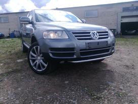 Volkswagen Touareg по частям