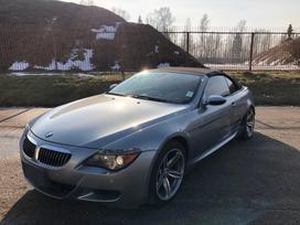BMW M6 rezerves daļās. E64 m6 2006m dalimis top hifi logic7 garso s