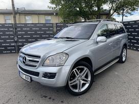 Mercedes-Benz GL320, 3.0 l., visureigis