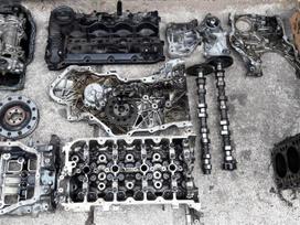 Mazda 6, R2AA MZR-CD, dzinēja detaļas