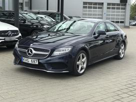Mercedes-Benz CLS350, 3.0 l., sedanas