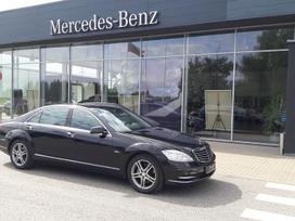 Mercedes-Benz S350, 3.0 l., sedanas