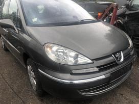 Peugeot 807 rezerves daļās. Peugeot 807 2 0d 88kw mehanika vse detali ot