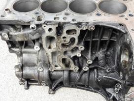 BMW X1, N47D20C, variklio detalės