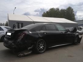 Mercedes-Benz S400, W222, rezerves daļās. Mercedes benz s class s400 4 matic w222 прод