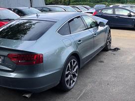 Audi A5 Sportback, CCWA