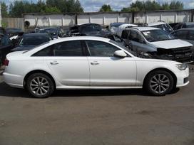 Audi A6 dalimis