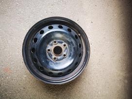 Volkswagen, стальные штампованные диски, R15