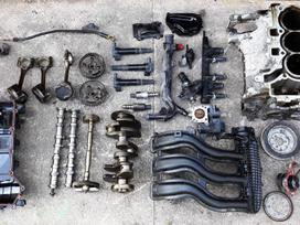 Peugeot 108, HM01, engine parts