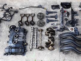 Peugeot 208, HM01, engine parts