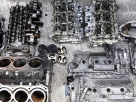 Lexus IS klasė, 4GR, dzinēja detaļas