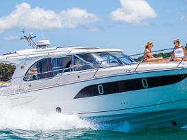 Marex Boats 375, jachtos / kateriai