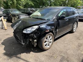 Subaru Tribeca Gausi komplektacija europinis modelis naudotos automobilių d