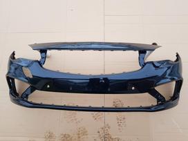 Opel Astra, OPC Line, Opc line sport pack buferis 13498003 39151026 grotelė 134236