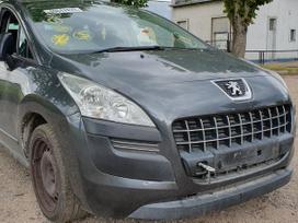 Peugeot 3008 for parts. Europa yra ir 1 6 b 2 0b 1 6d 88kw ehdi 2 0d ir t
