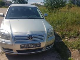 Toyota Avensis dalimis. Geras vokiskas auto dalimis xenon medzio imitacija