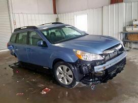 Subaru Outback Variklis 2 5 127 kw cvt deze kablys