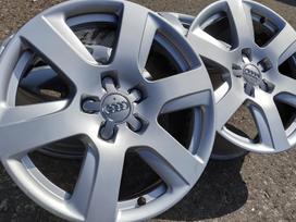 Audi, light alloy, R17